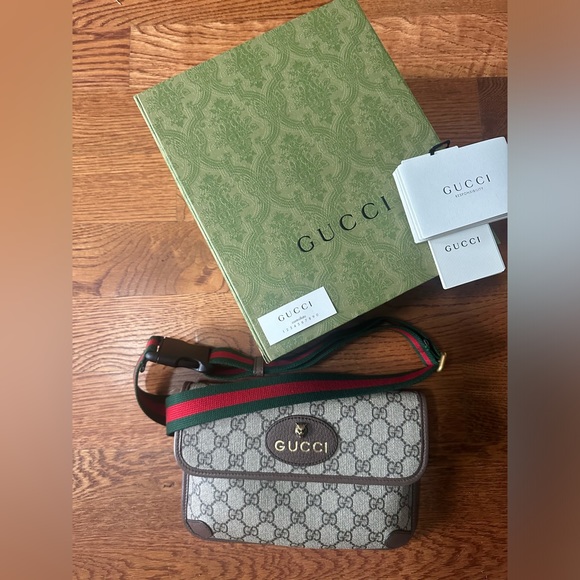 GUCCI MESSENGER - Picture 2 of 6